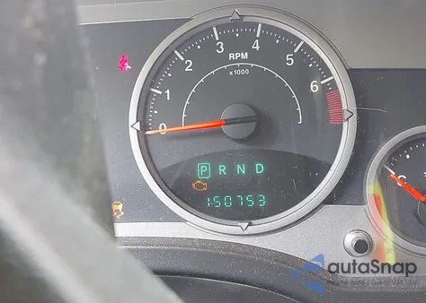 2007 Jeep Patriot Limited z USA, uszkodzony, nr VIN 1J8FF48W47D299898